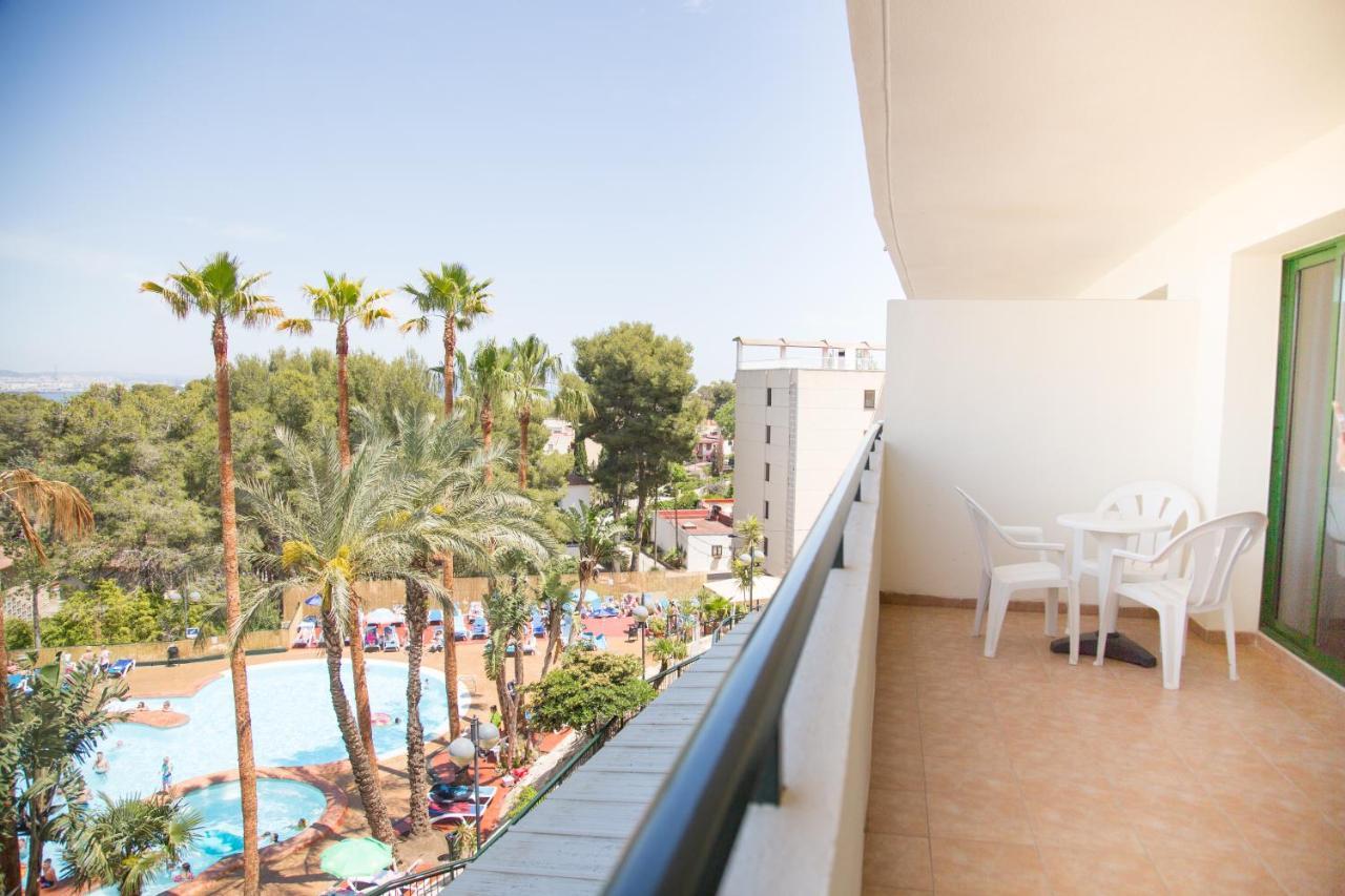 Festival Village Apartments Salou Exterior photo
