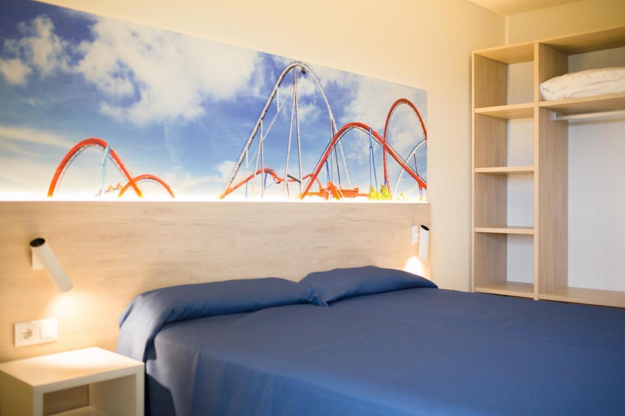 Festival Village Apartments Salou Exterior photo