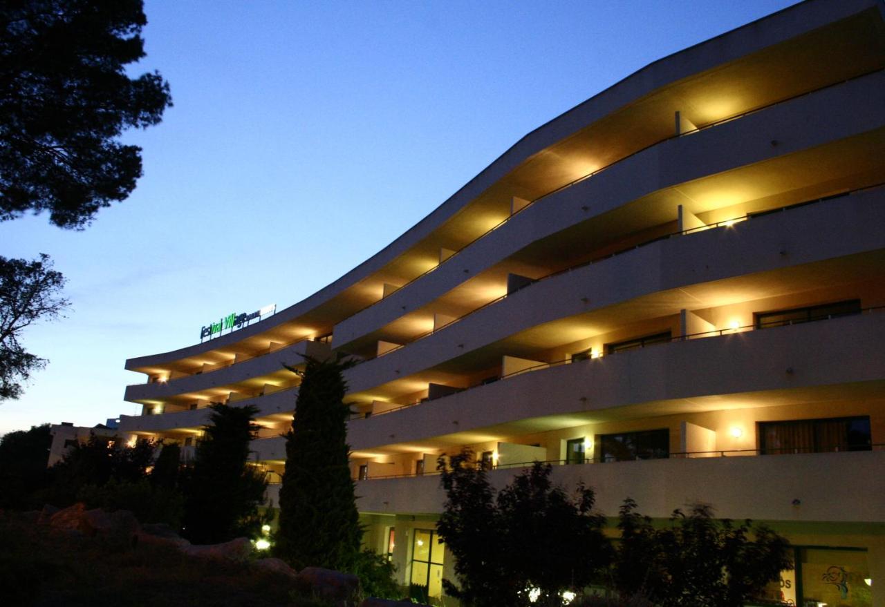 Festival Village Apartments Salou Exterior photo