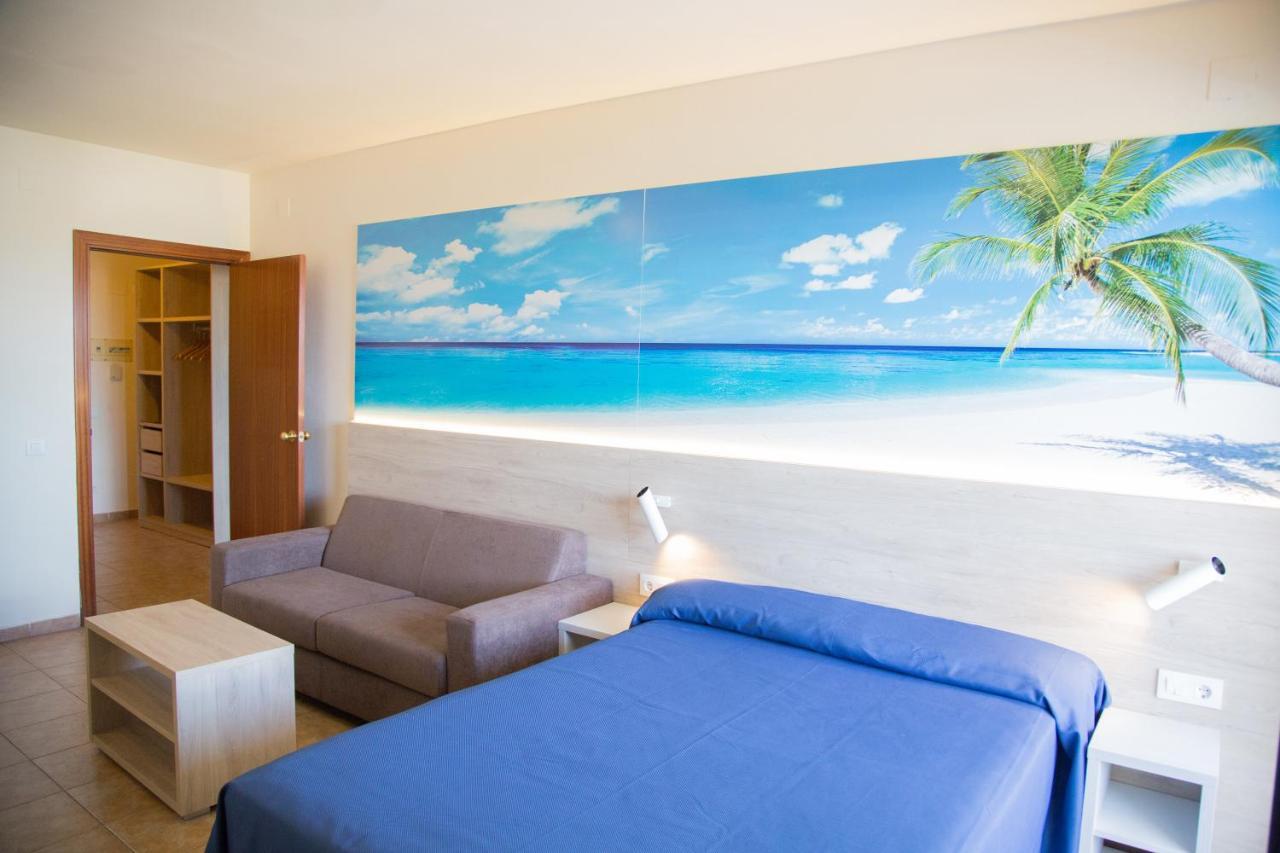 Festival Village Apartments Salou Exterior photo