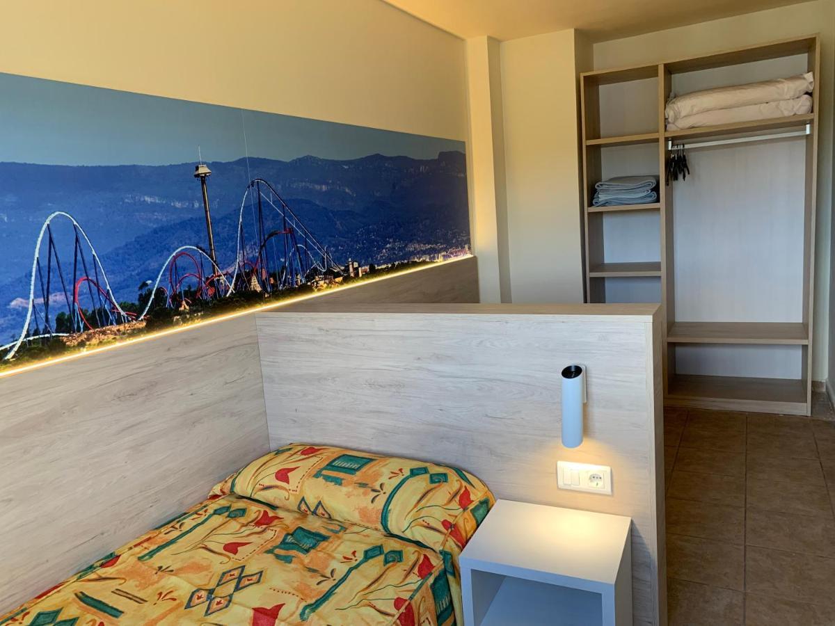 Festival Village Apartments Salou Exterior photo