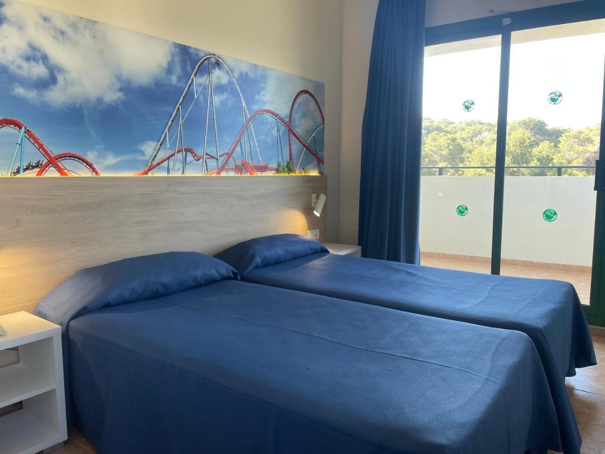 Festival Village Apartments Salou Exterior photo